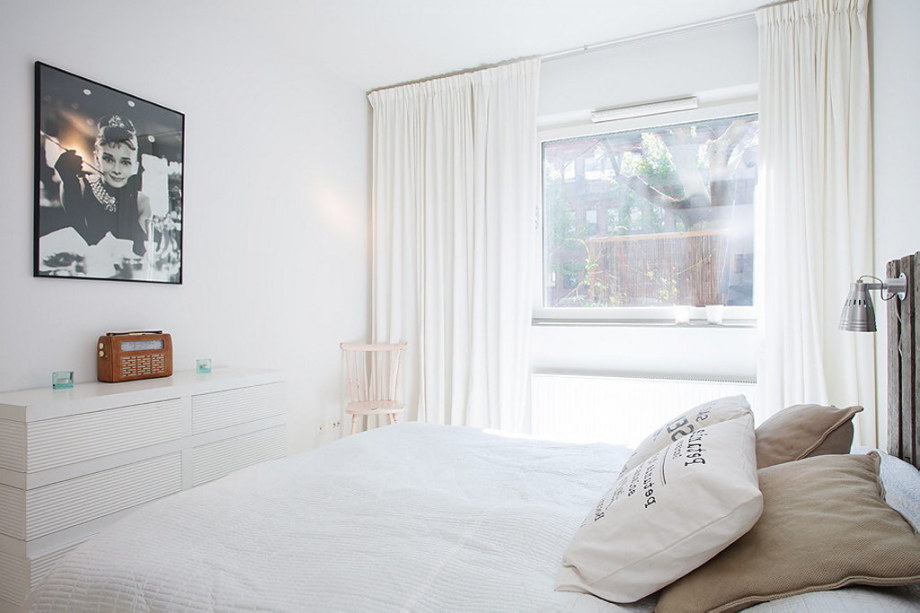 An apartment with the pallet decor in Stockholm 10