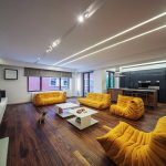 Apartments by Studio 1408 in Bucharest
