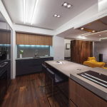 Apartments by Studio 1408 in Bucharest