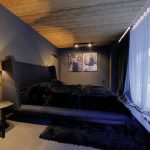 Canelle Chalet On The Stiff Slope In Alps