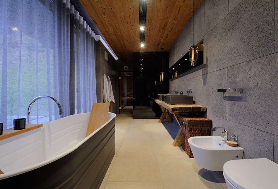 Canelle Chalet On The Stiff Slope In Alps 7