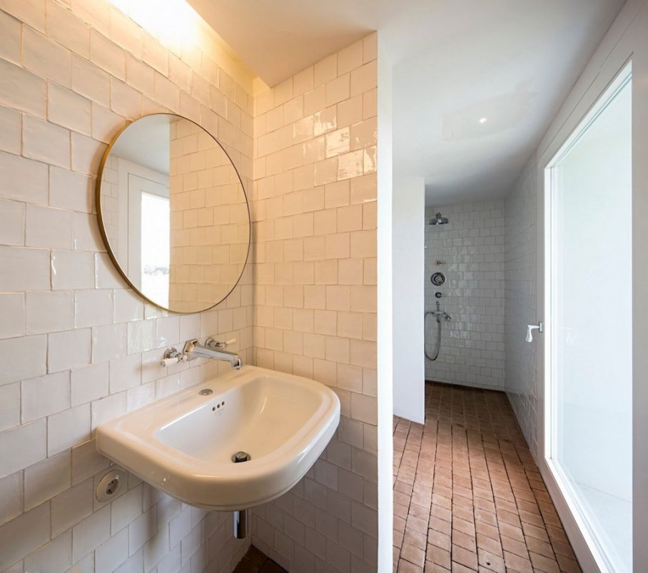 Casa No Tempo private house - bathroom 2