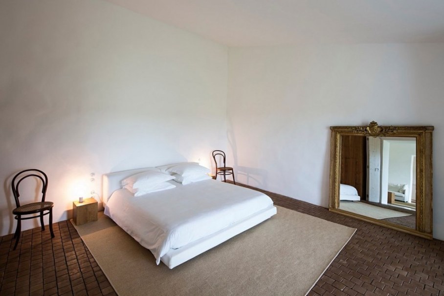 Casa No Tempo private house - bedroom 2