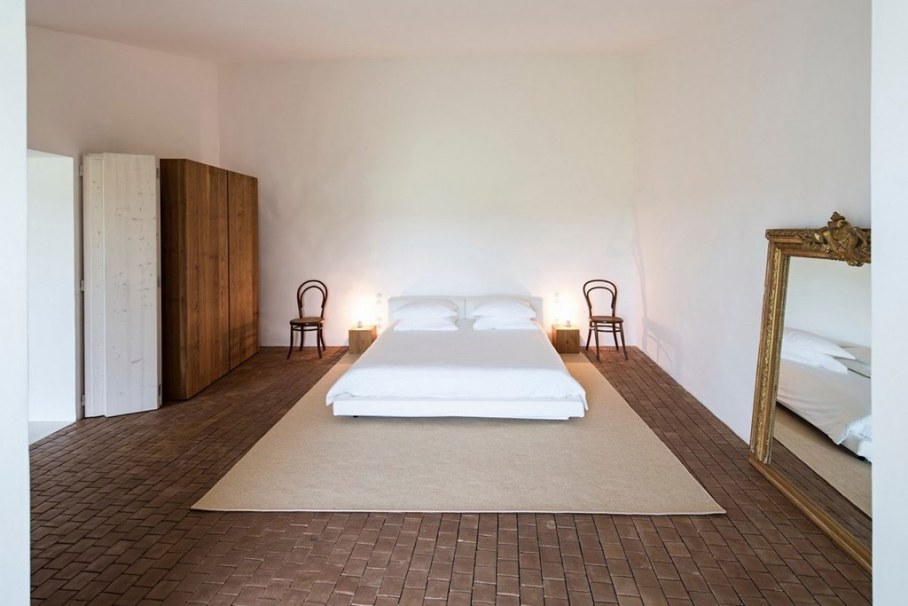 Casa No Tempo private house - bedroom