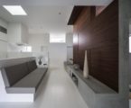 Compact house in Japan