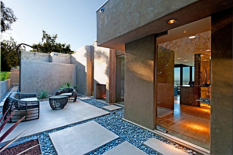 Cordell Drive House On The Hollywood Hills 12