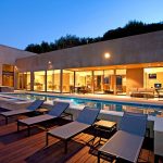 Cordell Drive House On The Hollywood Hills