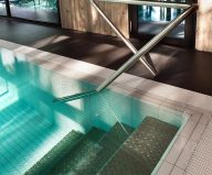 Design project of a private house: country house of a family man