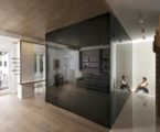 Cube House by Noses Architects studio
