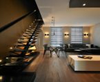 Duplex apartment with terrace in France