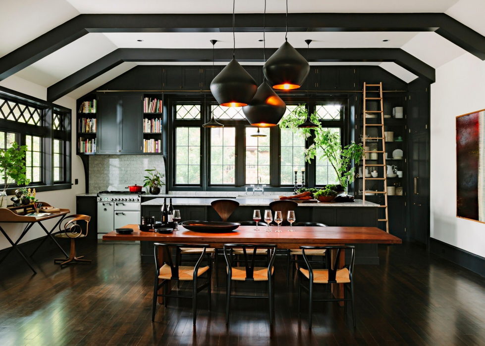 Library House From Jessica Helgerson Interior Design 4