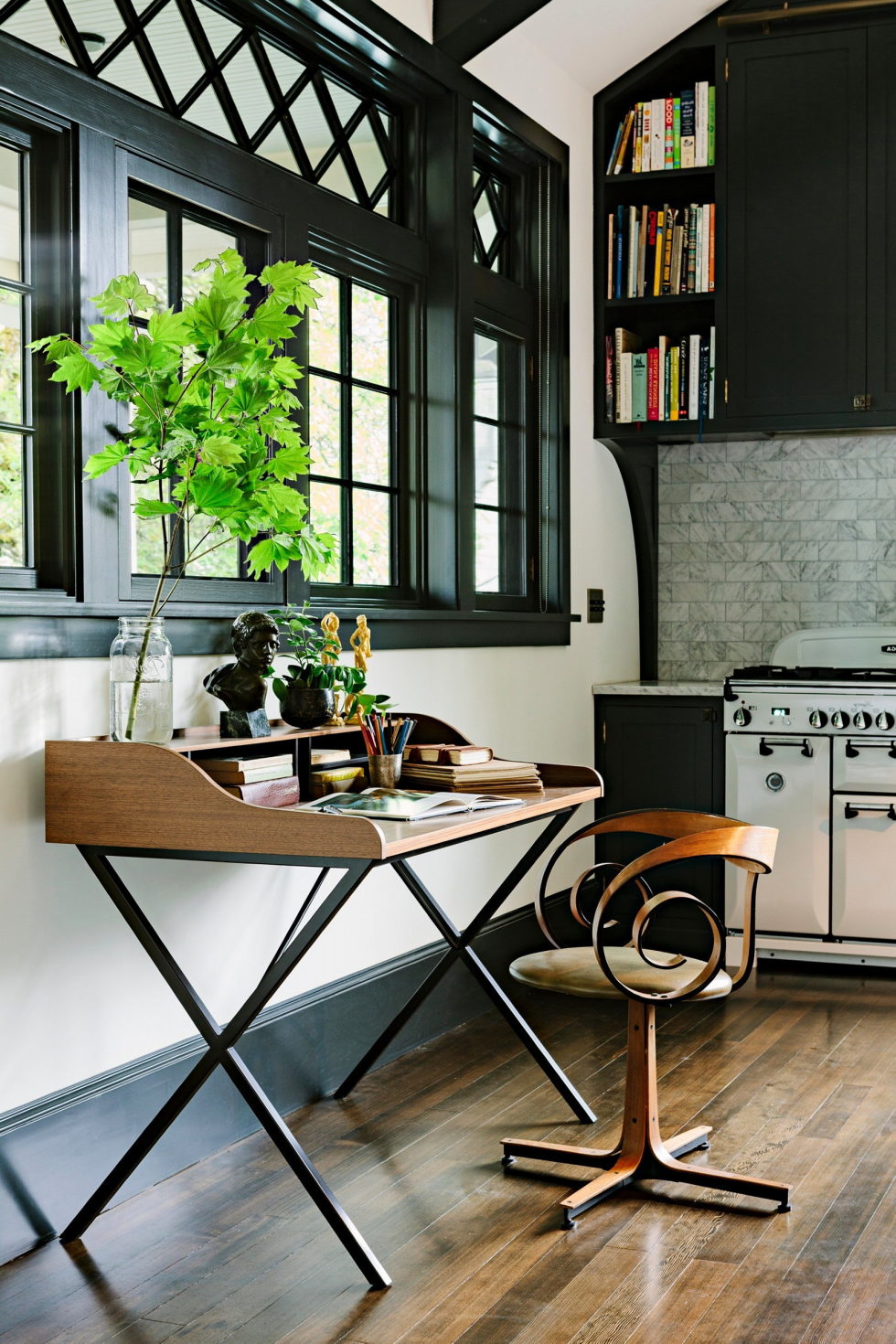 Library House From Jessica Helgerson Interior Design 5