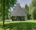 Modern Lithuanian Rural House
