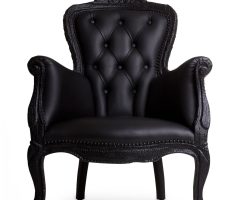 How Is Smoke Chair Made?