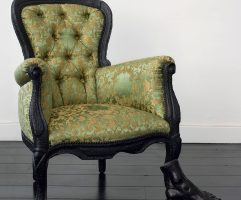 How Is Smoke Chair Made?