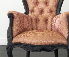 How Is Smoke Chair Made?