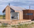 Pobble House by Guy Hollaway Architects