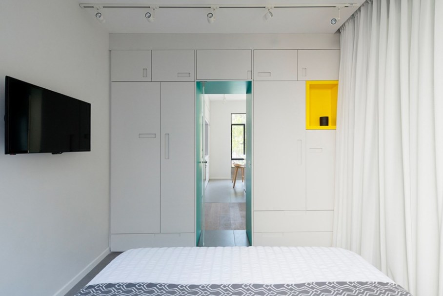 Redevelopment of apartment in Tel Aviv 13