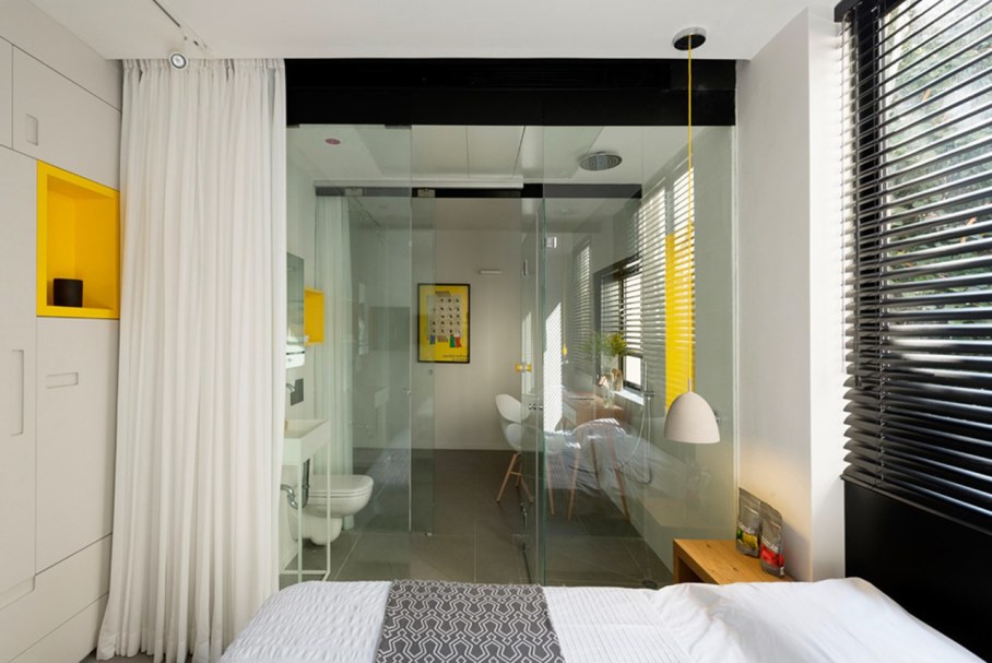 Redevelopment of apartment in Tel Aviv 14