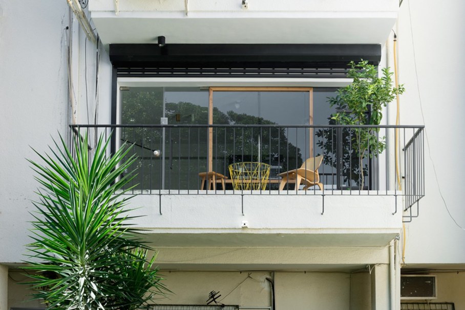 Redevelopment of apartment in Tel Aviv 3