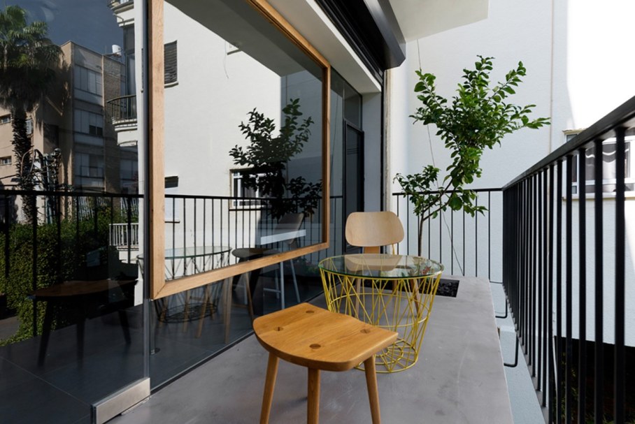 Redevelopment of apartment in Tel Aviv 4
