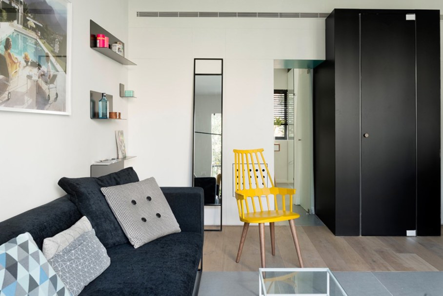 Redevelopment of apartment in Tel Aviv 8
