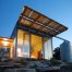 Rest House Mod Cott On The Lake`s Bank in Texas From Mell Lawrence Architects