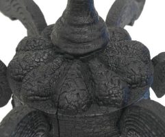 How Is Smoke Chair Made?
