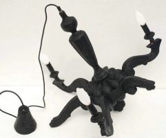 How Is Smoke Chair Made?