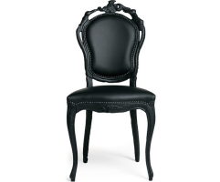 How Is Smoke Chair Made?