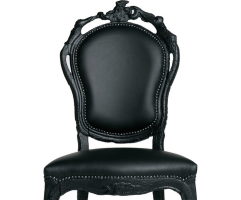 How Is Smoke Chair Made?
