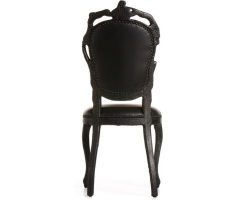 How Is Smoke Chair Made?