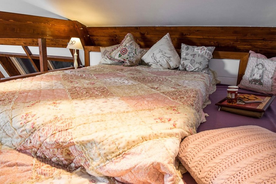 Soleta ZeroEnergy One - Bedroom