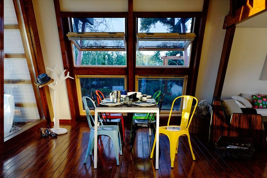Soleta ZeroEnergy One - Dining place