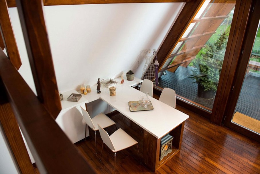 Soleta ZeroEnergy One - Kitchen
