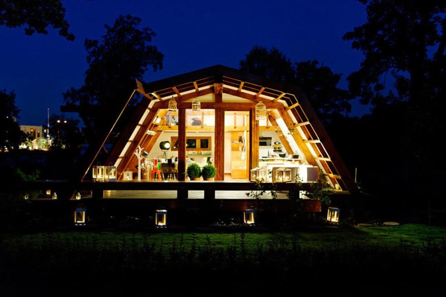 Soleta ZeroEnergy One - Large windows
