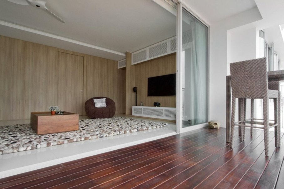 The Architect`s Apartment in Singapore 1