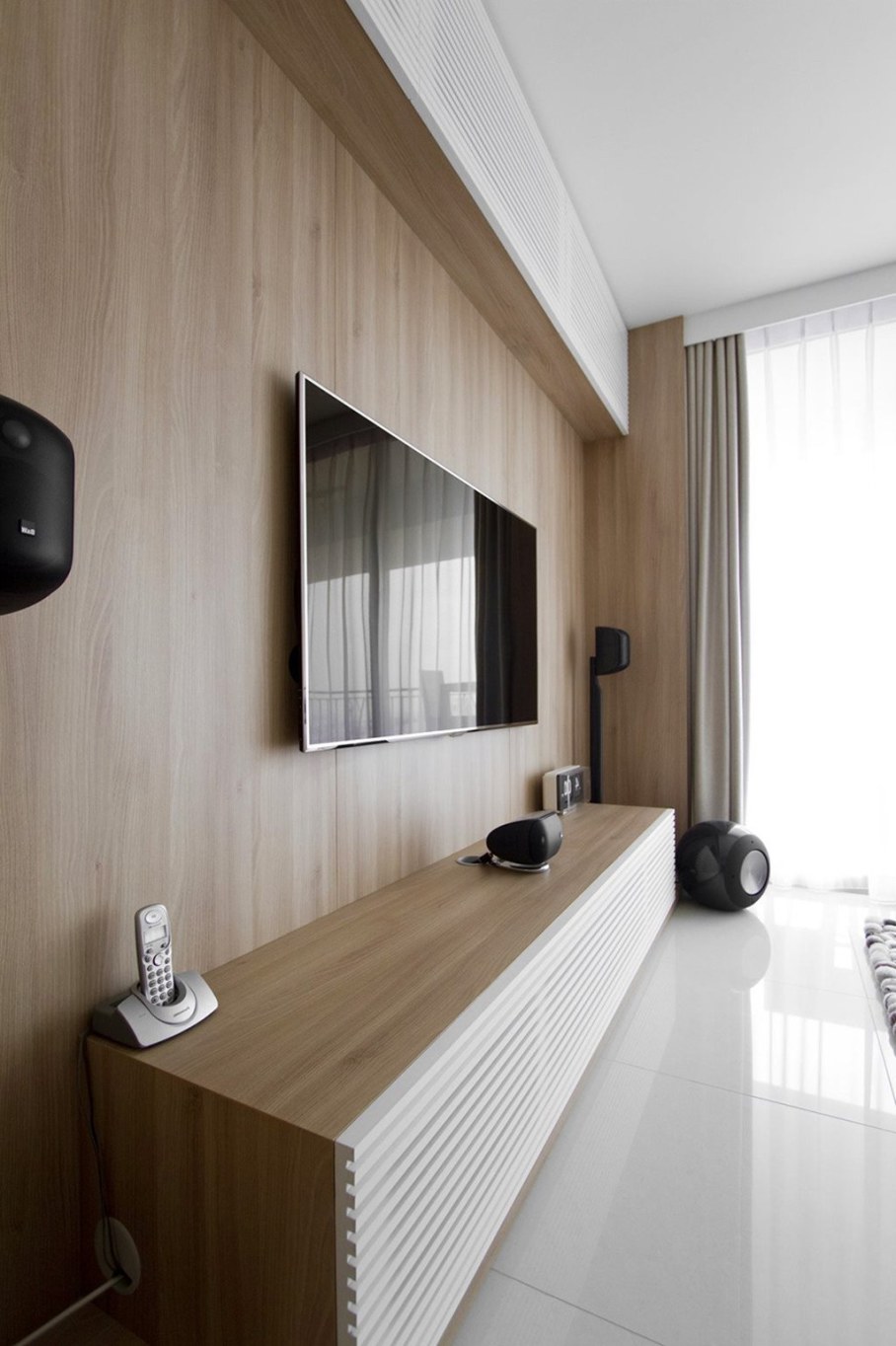 The Architect`s Apartment in Singapore 10