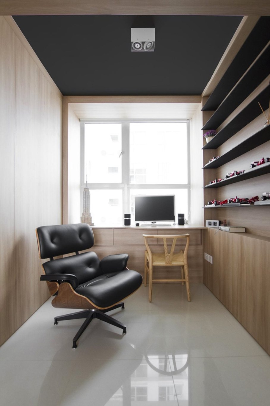 The Architect`s Apartment in Singapore 11