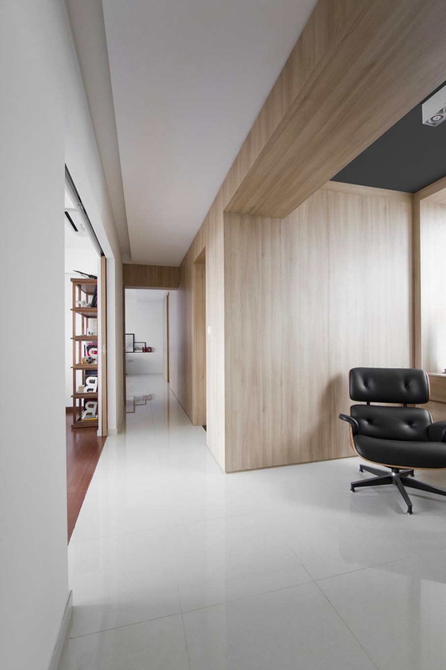 The Architect`s Apartment in Singapore 13
