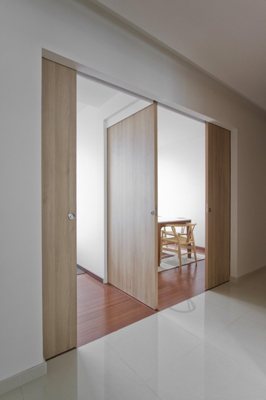 The Architect`s Apartment in Singapore 14