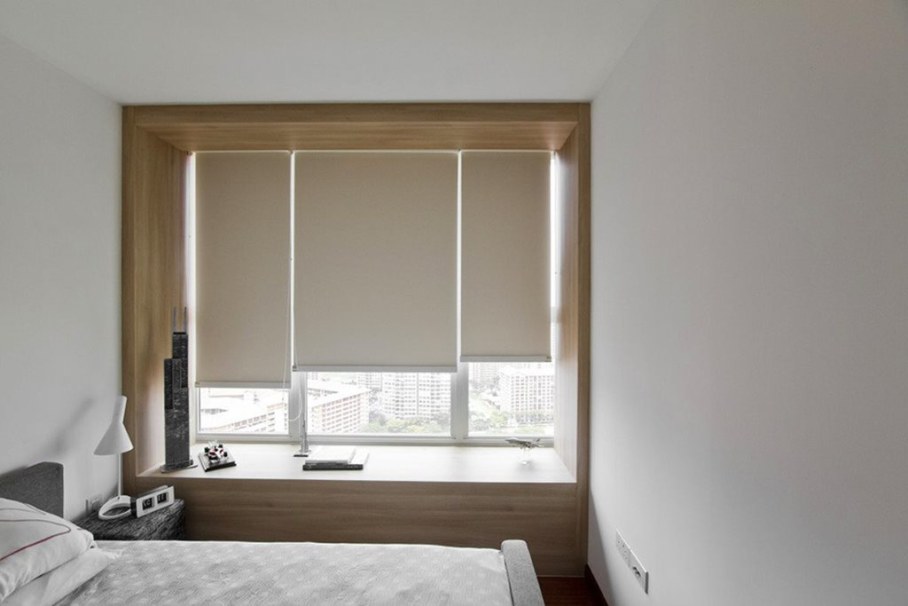 The Architect`s Apartment in Singapore 15