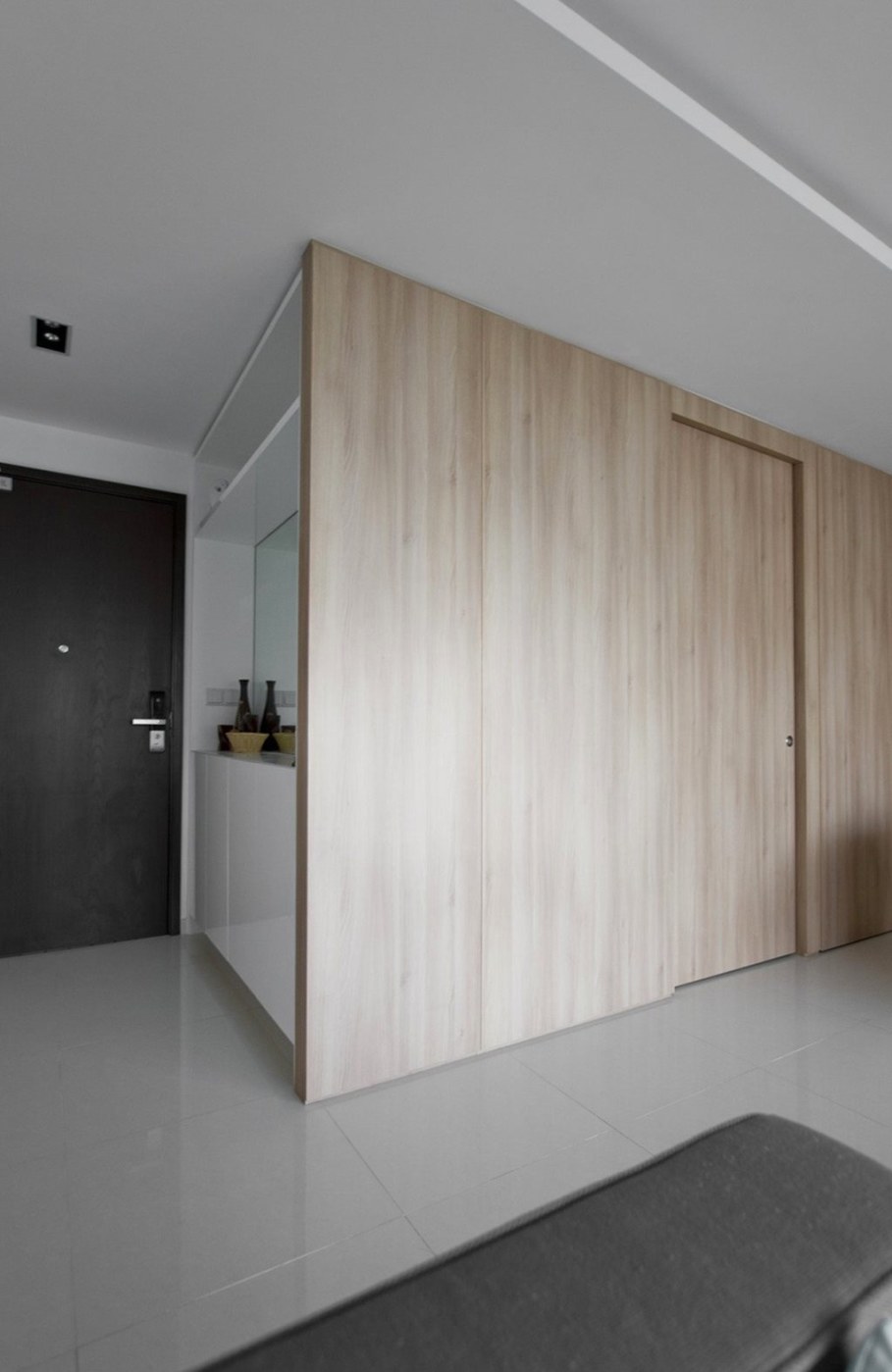 The Architect`s Apartment in Singapore 16