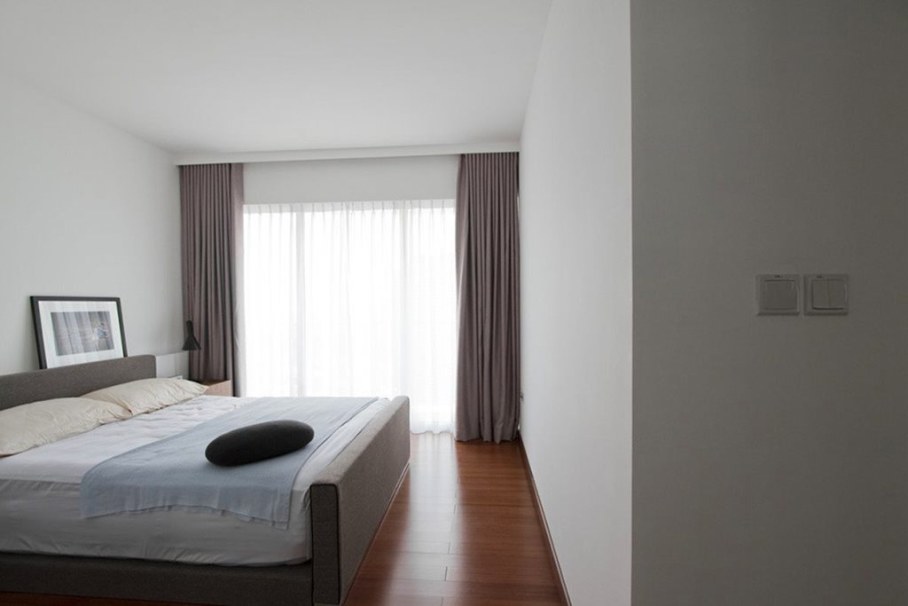 The Architect`s Apartment in Singapore 17