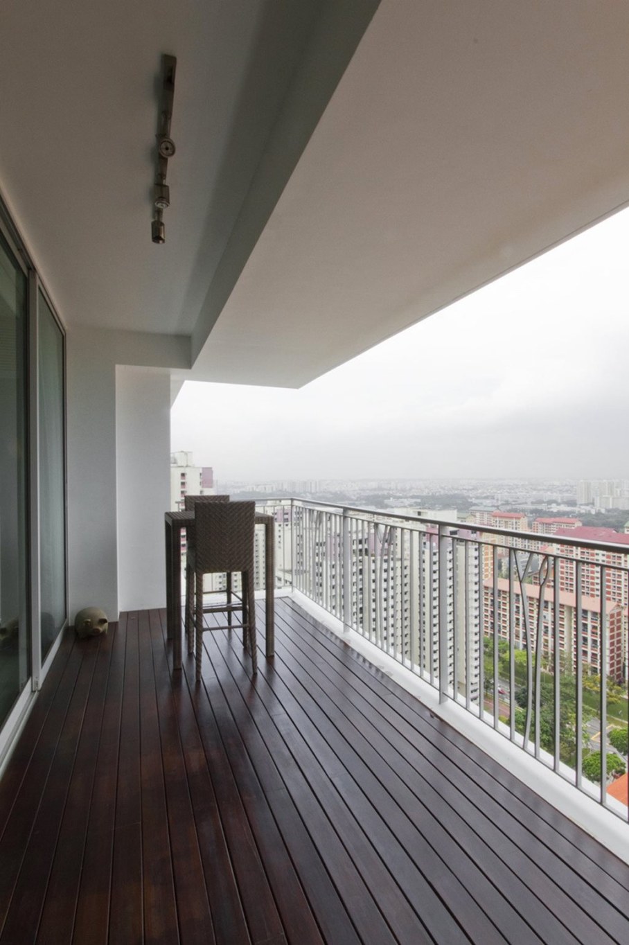 The Architect`s Apartment in Singapore 19