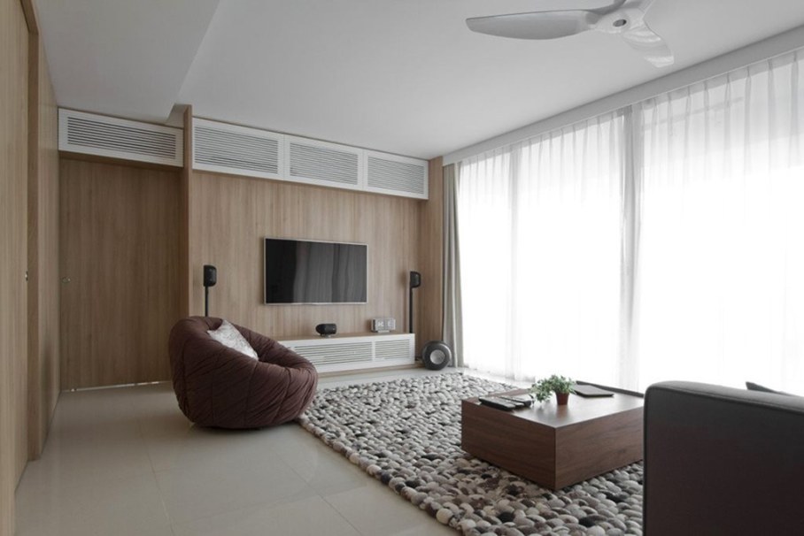 The Architect`s Apartment in Singapore 2