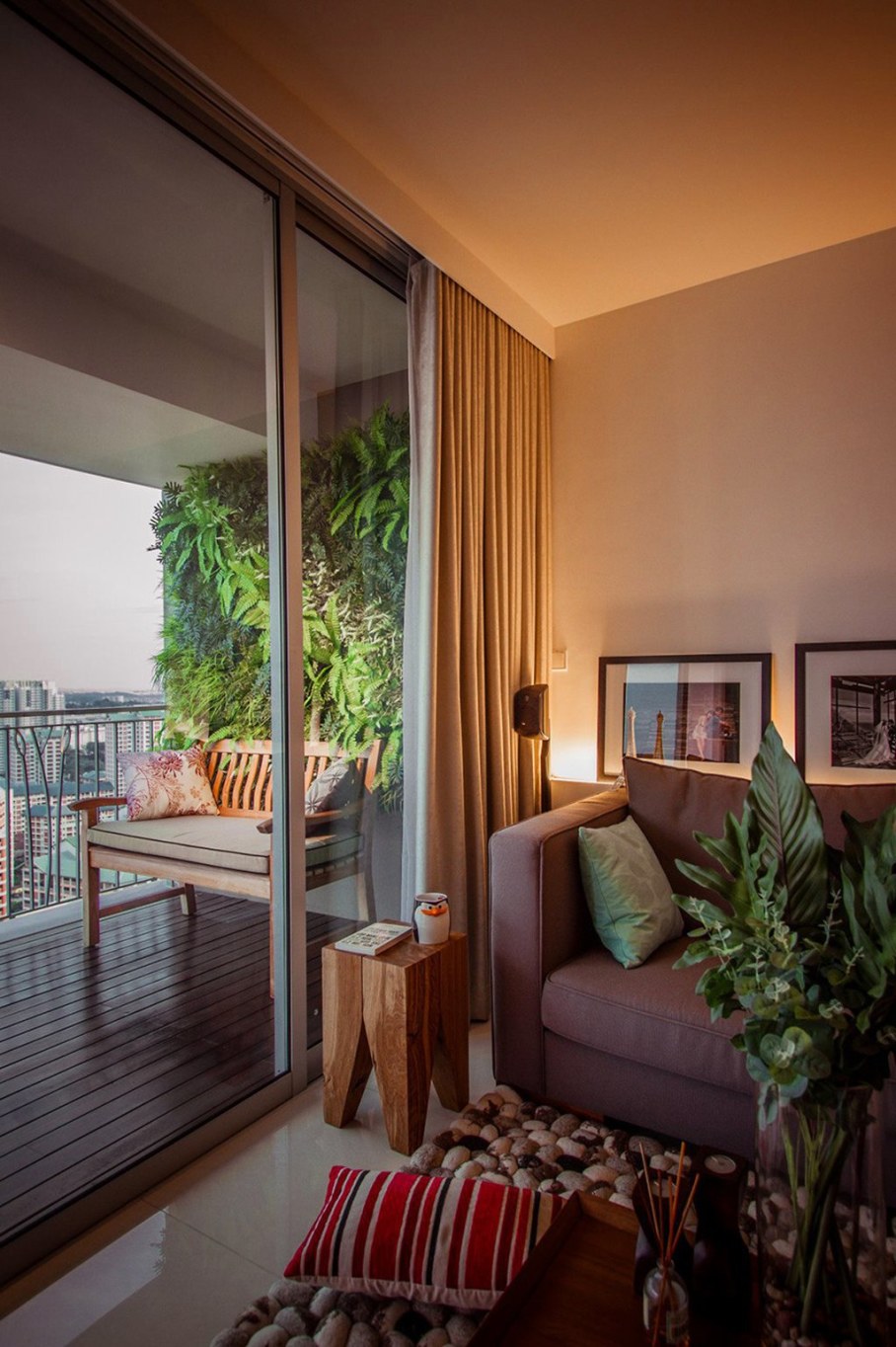 The Architect`s Apartment in Singapore 20