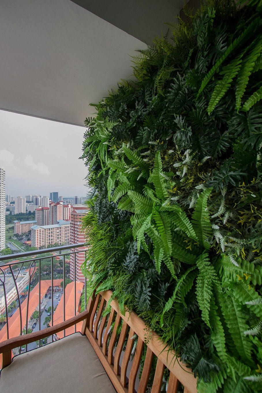 The Architect`s Apartment in Singapore 21