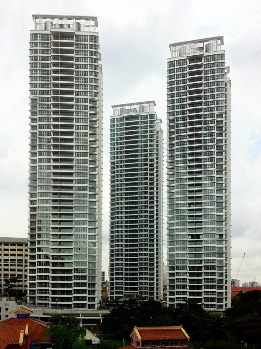 The Architect`s Apartment in Singapore 22