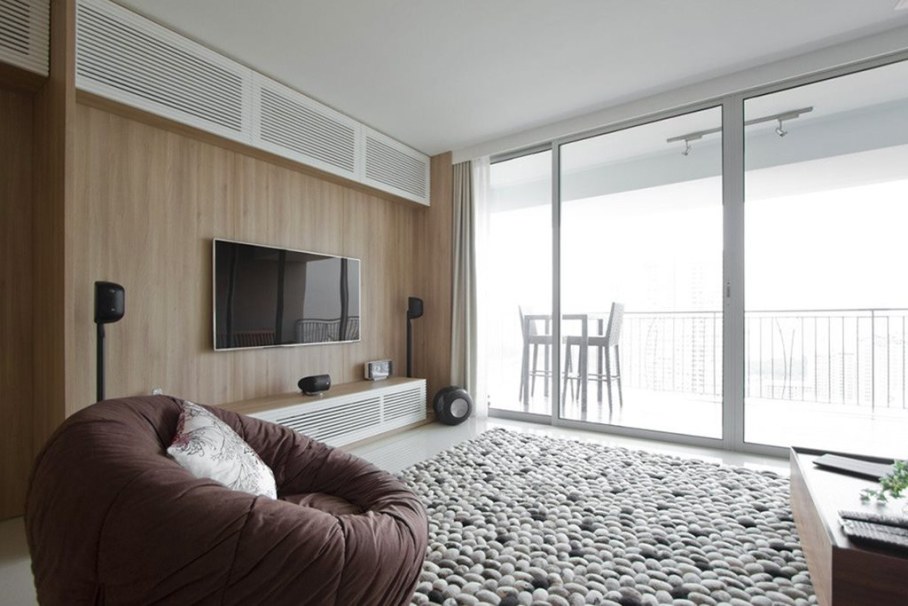 The Architect`s Apartment in Singapore 4